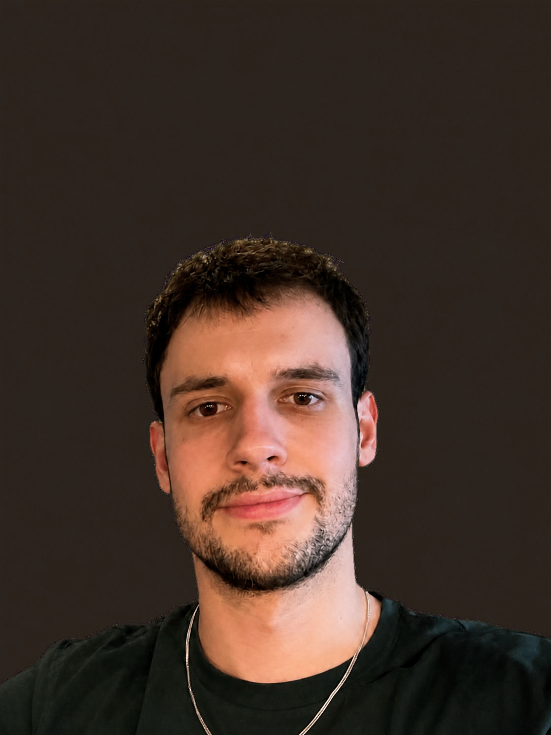 Portret van Dave