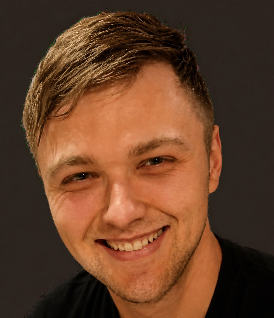 Portret van Rowan